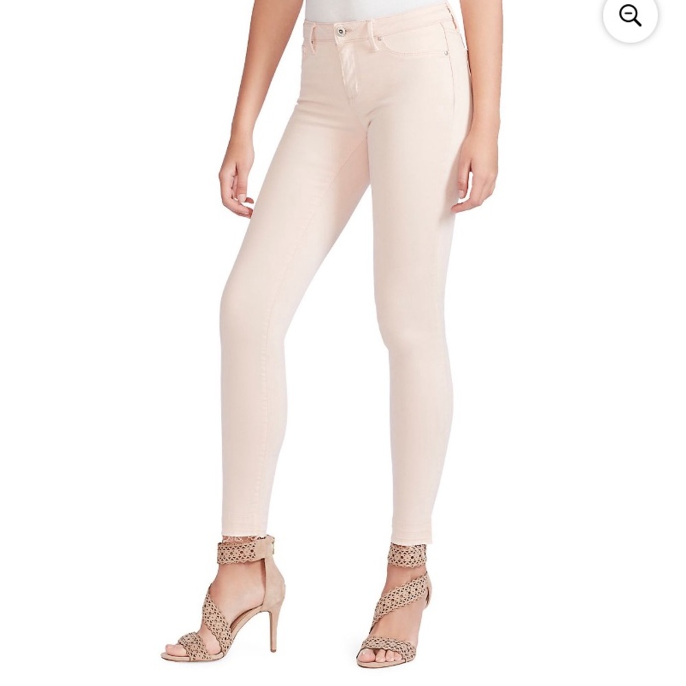 Jessica Simpson Kiss me super skinny jeans - size 29